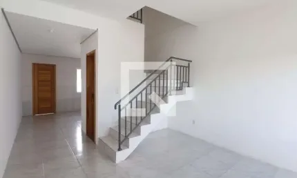 Casa para aluguel - são josé, 2 quartos,  76 m² - canoas