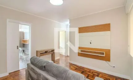 Apartamento para aluguel - vila ipiranga, 1 quarto,  45 m² - porto alegre