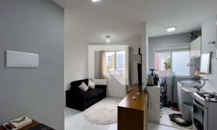 Apartamento para aluguel - cambuci, 2 quartos,  37 m² - são paulo