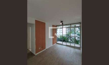 Apartamento para aluguel - jardim são savério, 2 quartos,  54 m² - são paulo
