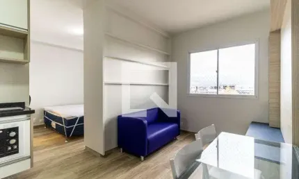 Kitnet / stúdio para aluguel - campos elíseos, 1 quarto,  30 m² - são paulo