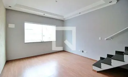 Casa para aluguel - vila curuça, 3 quartos,  147 m² - santo andré