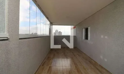 Cobertura para aluguel - vila nova york, 2 quartos,  124 m² - são paulo