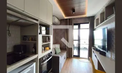 Apartamento para aluguel - vila mariana, 1 quarto,  38 m² - são paulo