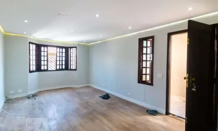 Casa para aluguel - vila re, 3 quartos,  250 m² - são paulo