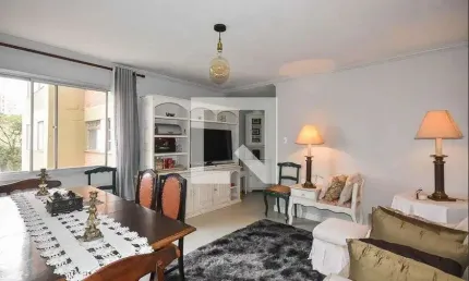 Apartamento para aluguel - portal do morumbi, 2 quartos,  68 m² - são paulo