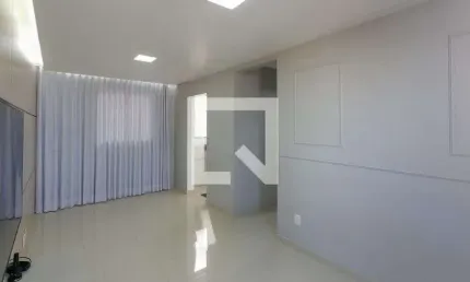 Apartamento para aluguel - nova vista, 2 quartos,  54 m² - belo horizonte
