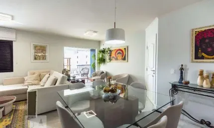 Apartamento para aluguel - moema, 2 quartos,  90 m² - são paulo