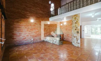 Casa para aluguel - anhangabaú , 3 quartos,  250 m² - jundiaí