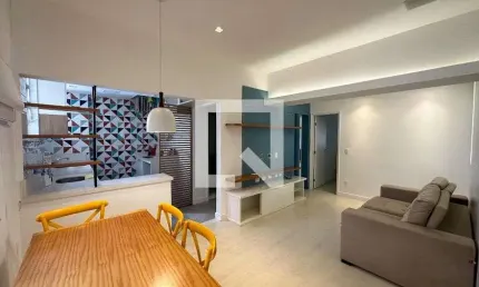 Apartamento para aluguel - copacabana, 2 quartos,  75 m² - rio de janeiro