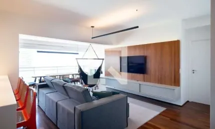 Apartamento para aluguel - brooklin, 2 quartos,  94 m² - são paulo