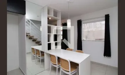 Casa / sobrado em condomínio para aluguel - vila gustavo, 2 quartos,  82 m² - são paulo
