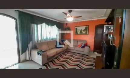 Casa para aluguel - quitaúna, 3 quartos,  140 m² - osasco
