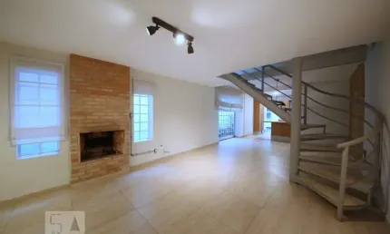 Casa / sobrado em condomínio para aluguel - campo belo, 3 quartos,  250 m² - são paulo