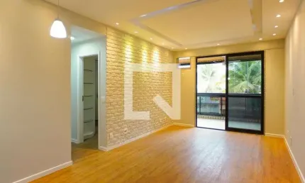 Apartamento para aluguel - recreio, 2 quartos,  80 m² - rio de janeiro