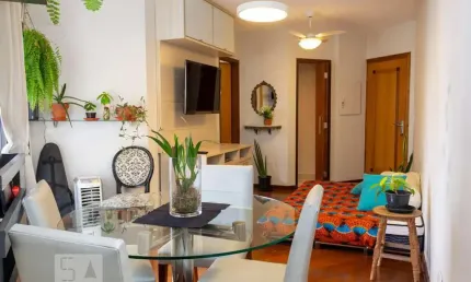 Apartamento para aluguel - vila mariana, 2 quartos,  54 m² - são paulo