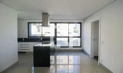 Apartamento para aluguel - serra, 2 quartos,  62 m² - belo horizonte