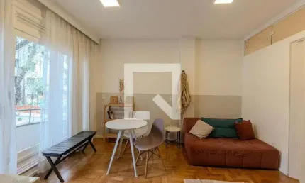 Apartamento para aluguel - consolação, 1 quarto,  35 m² - são paulo