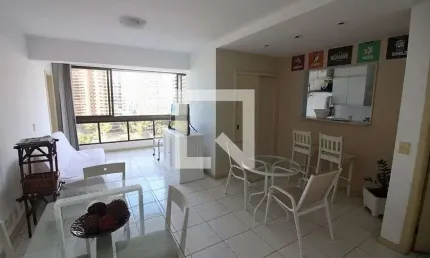 Apartamento para aluguel - jardim oceânico, 1 quarto,  68 m² - rio de janeiro