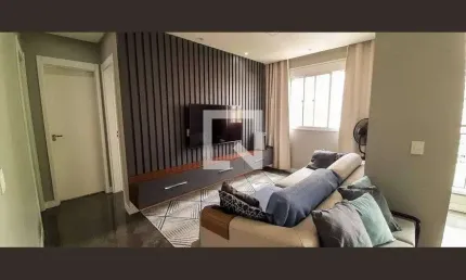 Apartamento para aluguel - centro, 2 quartos,  75 m² - osasco