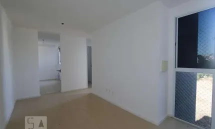 Apartamento para aluguel - curicica, 2 quartos,  45 m² - rio de janeiro