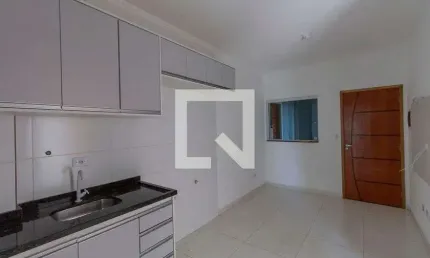 Apartamento para aluguel - cidade patriarca, 2 quartos,  40 m² - são paulo