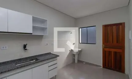 Kitnet / stúdio para aluguel - vila mazzei, 1 quarto,  28 m² - são paulo