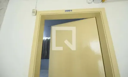 Kitnet / stúdio para aluguel - setor central, 1 quarto,  23 m² - goiânia