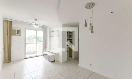 Apartamento para aluguel - centro , 2 quartos,  58 m² - niterói