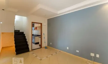 Casa / sobrado em condomínio para aluguel - jardim anália franco, 3 quartos,  98 m² - são paulo