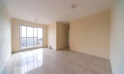 Apartamento para aluguel - vila américa, 3 quartos,  67 m² - santo andré