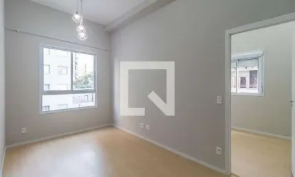 Apartamento para aluguel - jardim esperança, 1 quarto,  44 m² - barueri