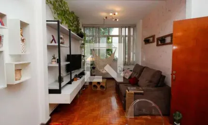 Apartamento para aluguel - centro, 2 quartos,  90 m² - belo horizonte