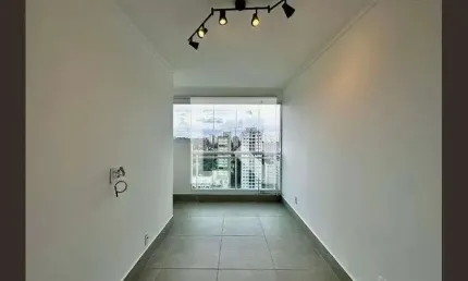 Apartamento para aluguel - santo amaro , 1 quarto,  47 m² - são paulo