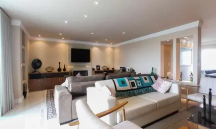 Apartamento para aluguel - centro, 3 quartos,  250 m² - guarulhos