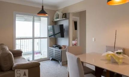 Apartamento para aluguel - água branca, 2 quartos,  51 m² - são paulo