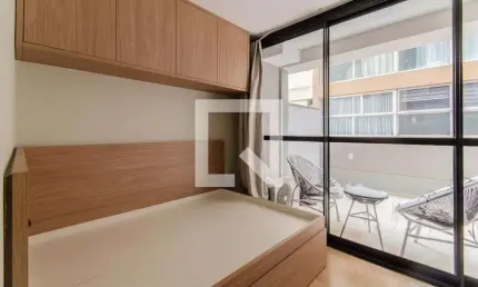 Kitnet / stúdio para aluguel - vila mariana, 1 quarto,  30 m² - são paulo