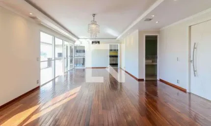 Apartamento para aluguel - jardim éster yolanda, 3 quartos,  183 m² - são paulo