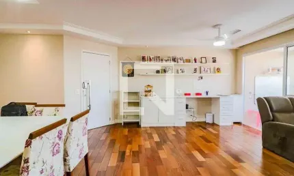 Apartamento para aluguel - jardim éster yolanda, 2 quartos,  104 m² - são paulo