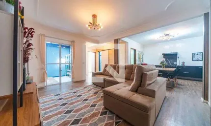 Apartamento para aluguel - parque das nações, 2 quartos,  78 m² - santo andré
