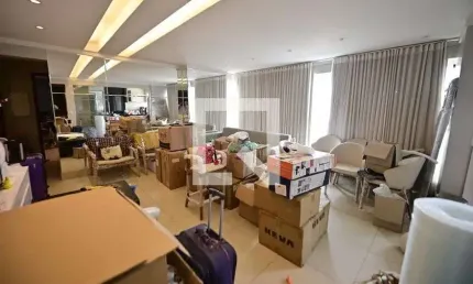Apartamento para aluguel - setor bueno, 3 quartos,  100 m² - goiânia