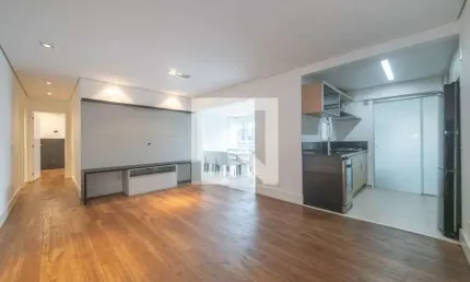 Apartamento para aluguel - brooklin, 2 quartos,  80 m² - são paulo
