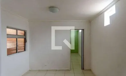 Casa para aluguel - jaraguá, 1 quarto,  40 m² - são paulo