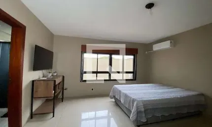 Kitnet / stúdio para aluguel - centro, 1 quarto,  27 m² - são leopoldo