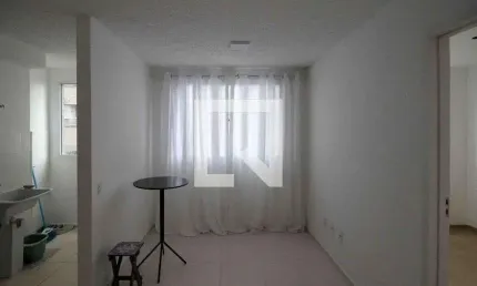 Apartamento para aluguel - sapopemba, 2 quartos,  36 m² - são paulo