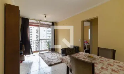 Apartamento para aluguel - jardim são savério, 2 quartos,  64 m² - são paulo