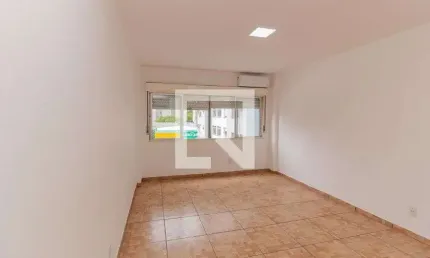 Apartamento para aluguel - centro, 1 quarto,  32 m² - novo hamburgo