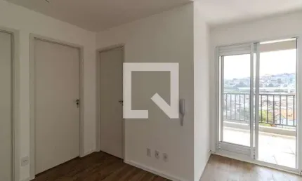 Apartamento para aluguel - vila prel, 2 quartos,  34 m² - são paulo