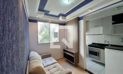 Apartamento para aluguel - parque prado, 2 quartos,  40 m² - campinas