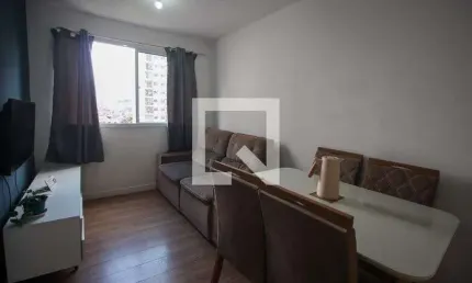 Apartamento para aluguel - vila andrade, 2 quartos,  42 m² - são paulo